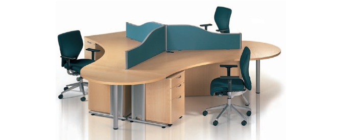 Boardmans office furniture